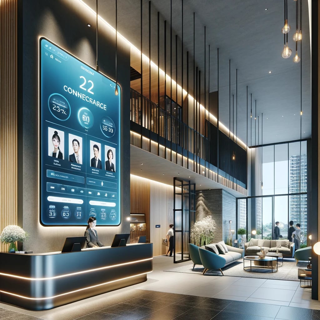 Technology is Revolutionizing Condo Living