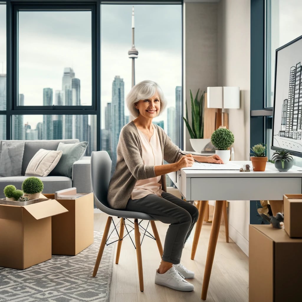 Downsizing for Seniors in Toronto: Essential Tips for a Smooth Transition
