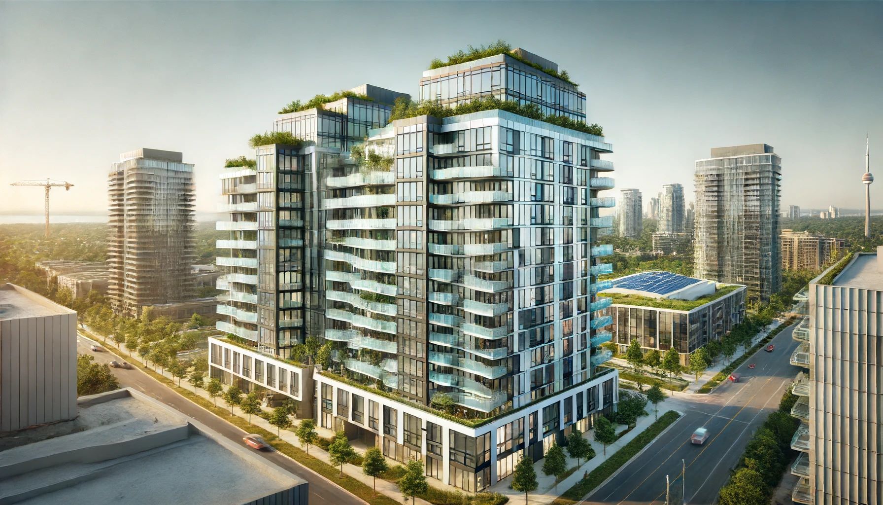 Trends in Condo Design and Architecture