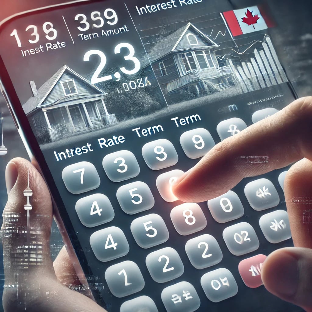 Mortgage Interest Calculator