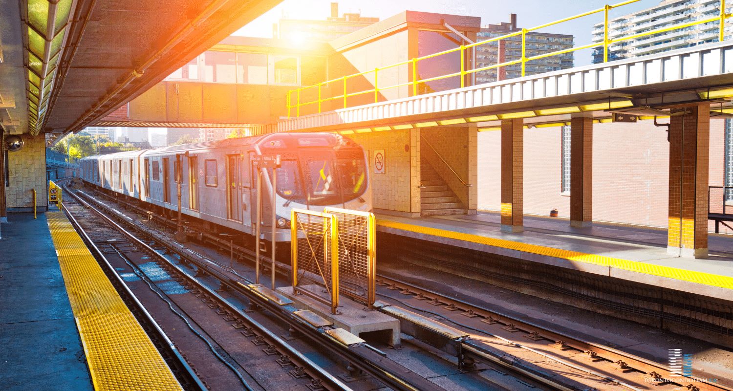Buying a condo Toronto