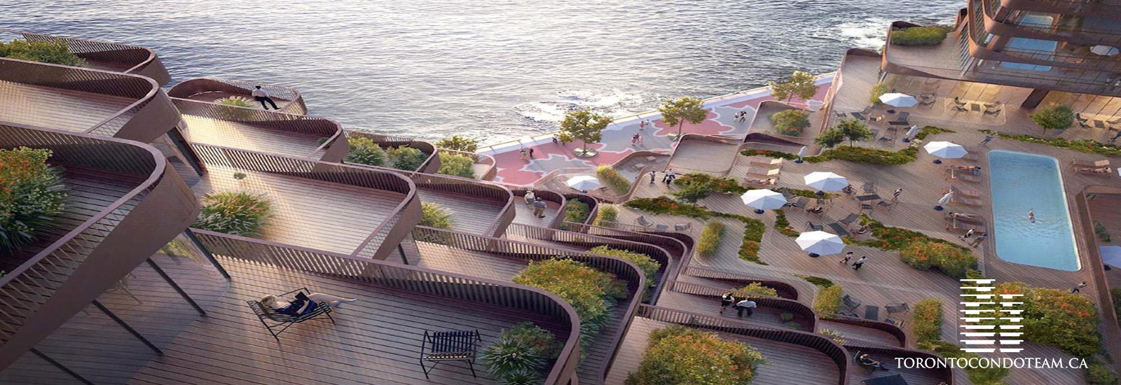 Living in Toronto Waterfront Condos