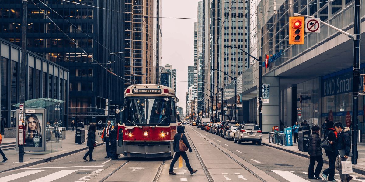 Top Toronto Neighborhoods for Young Professionals