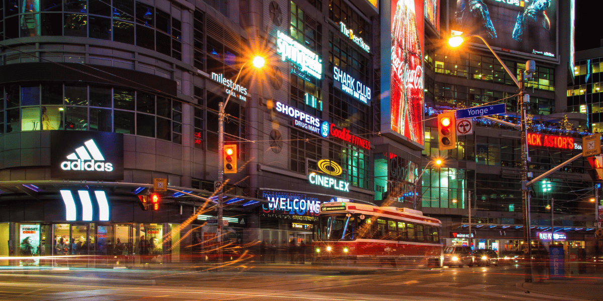 Top Toronto Neighborhoods for Young Professionals