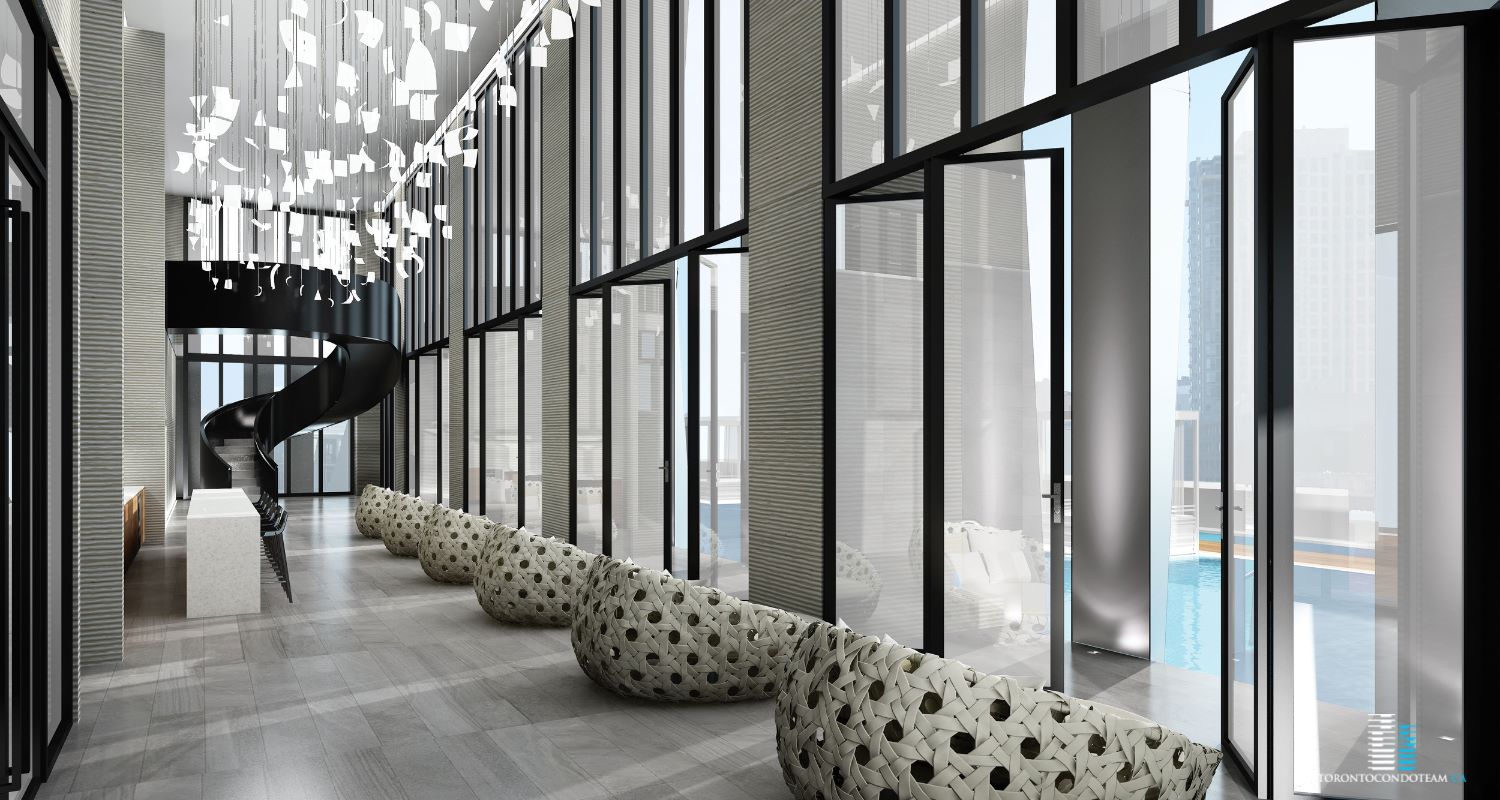 Toronto Yorkville Condos