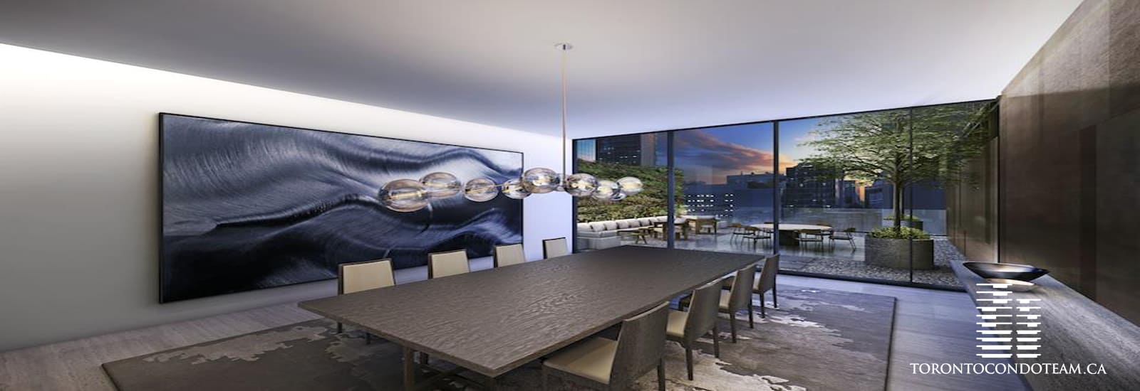 7 GRENVILLE STREET CONDOS gallery 1