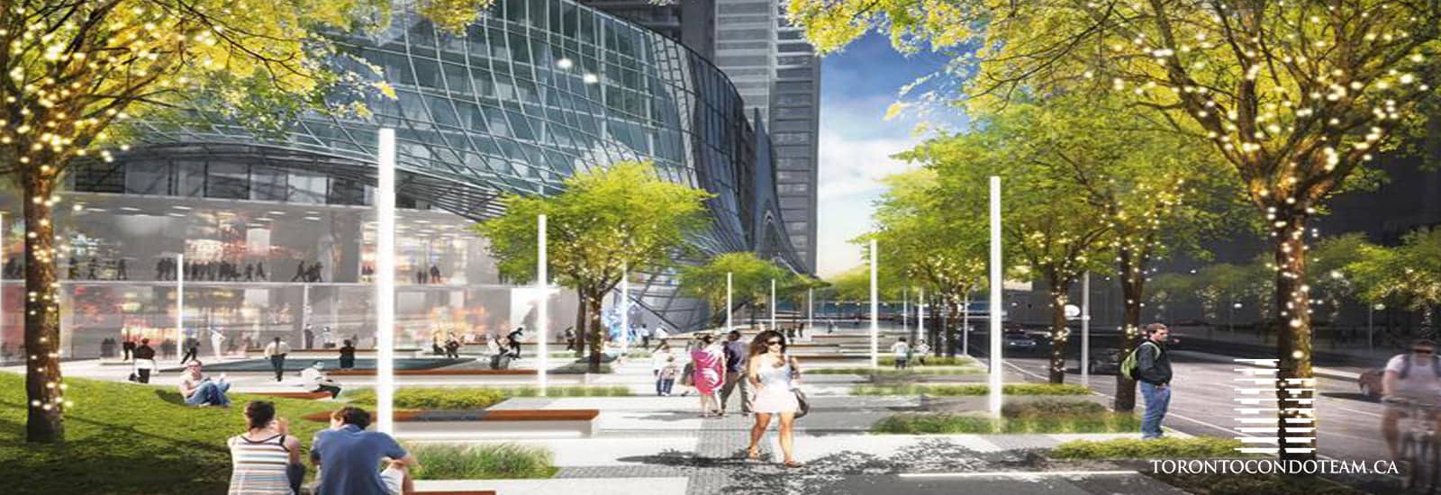 1 YONGE STREET CONDOS FOR SALE gallery 1