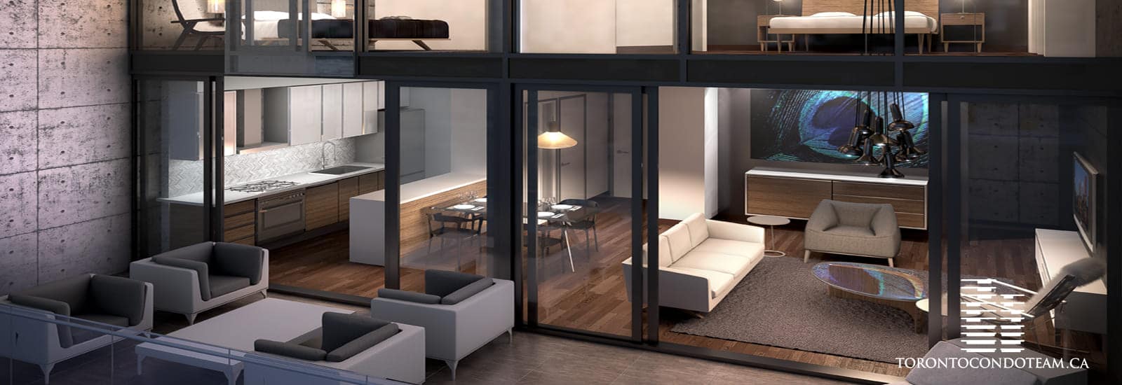 111 BATHURST ST CONDOS gallery 2