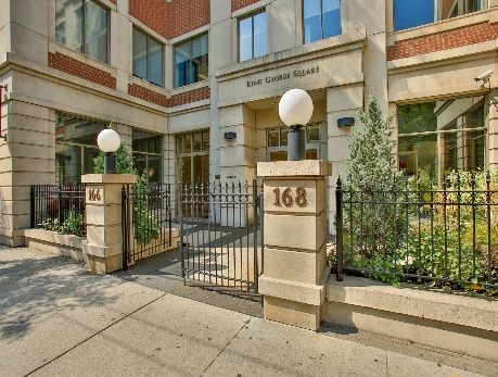 ' 168 King St E, Toronto, M5A 4S4