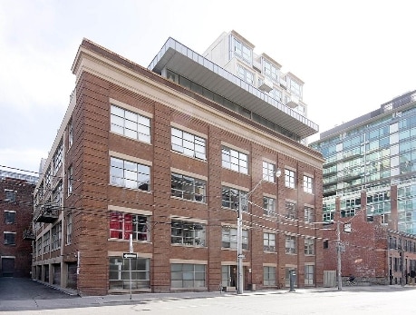 80-90 SHERBOURNE ST