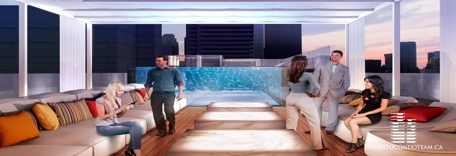 60 COLBORNE ST CONDOS gallery 1