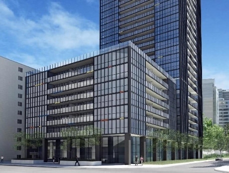 101 Charles St E, Toronto, M4Y 1V2