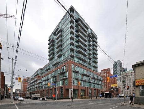 116 George St, Toronto, M5A 3S2
