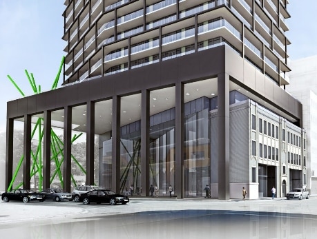 125 Peter St, Toronto, M5V 0M2