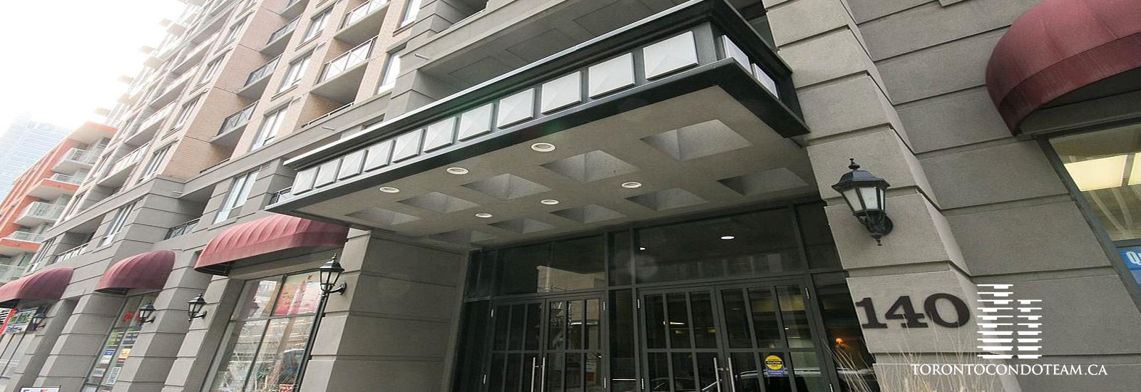 140 SIMCOE STREET