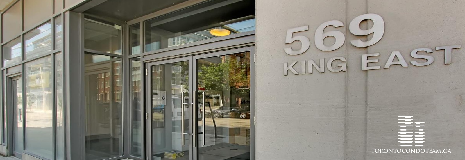 569 KING STREET EAST