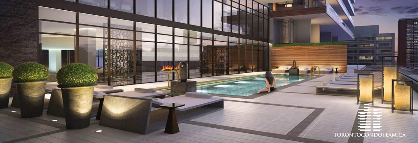 501 YONGE STREET