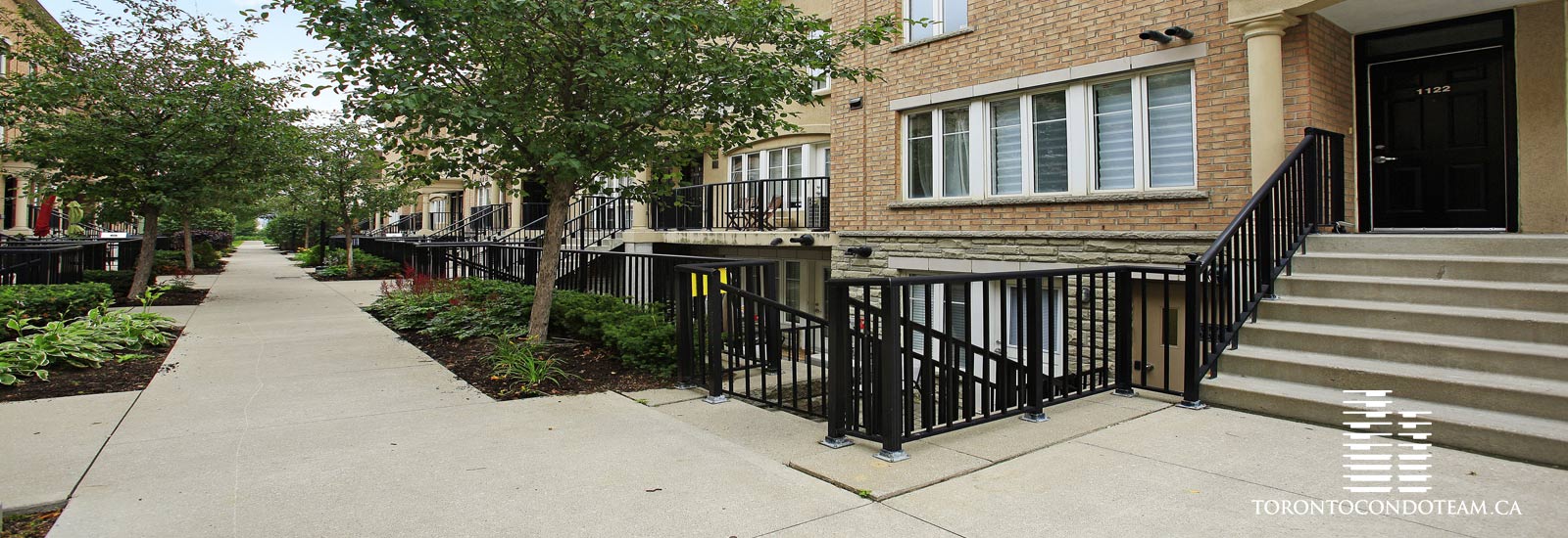 LIBERTY VILLAGE TOWNHOMES FOR SALE & RENT