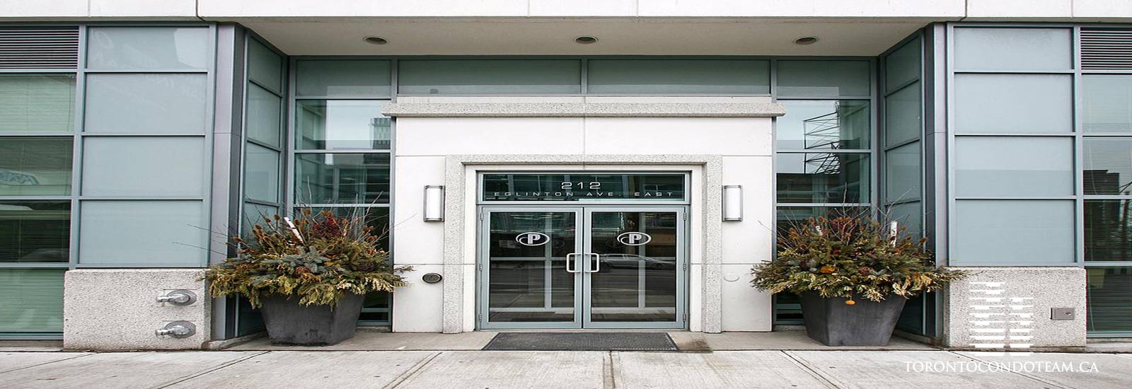 212 EGLINTON AVENUE EAST