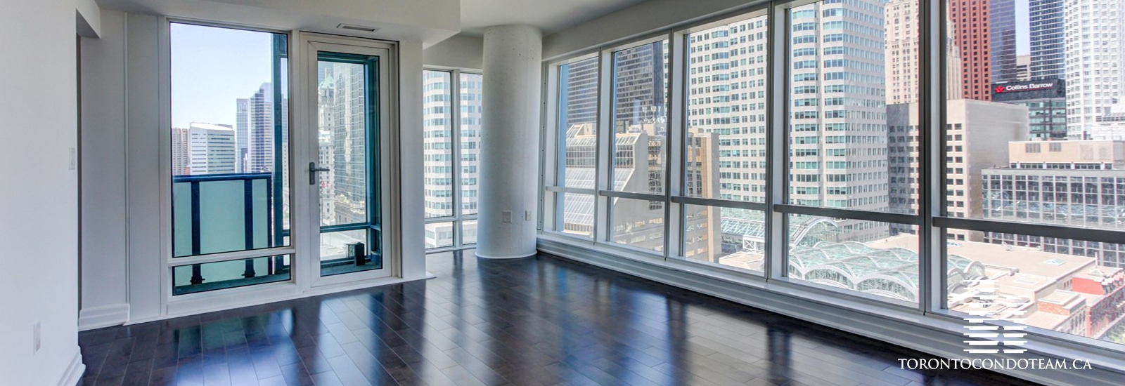 8 THE ESPLANADE CONDOS​