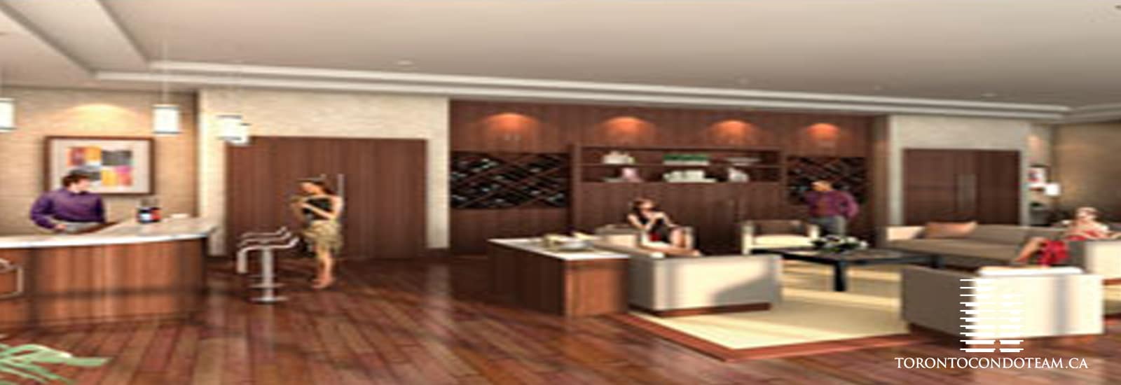 19 GRAND TRUNK CRES & 25 LOWER SIMCOE STREET