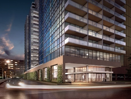 210 Simcoe St, Toronto, M5T 0A9