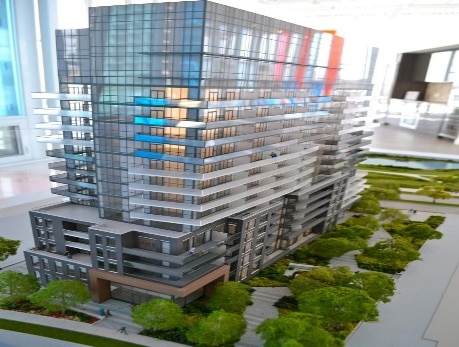 2151 Lake Shore Blvd W, Etobicoke, M8V