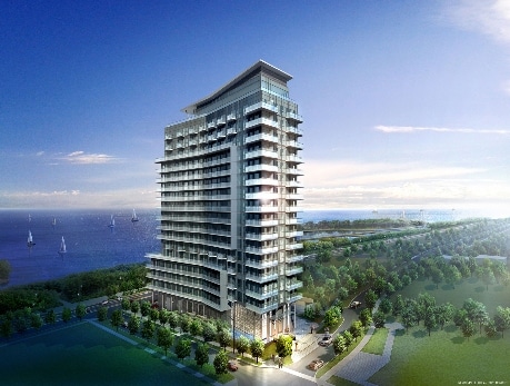 2169 Lake Shore Blvd W, Etobicoke, M8V