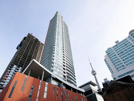 21 Widmer St, Toronto, M5V 0B8