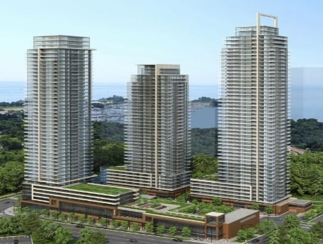 200 Lake Shore Blvd W, Etobicoke, M8V