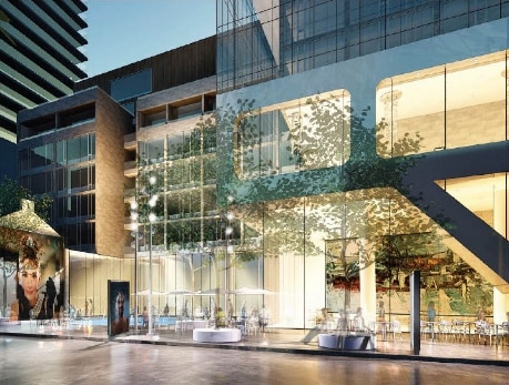295 Adelaide St W, Toronto, M5V 0L4