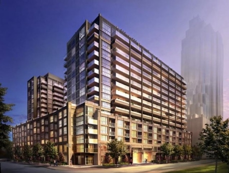 35 Bastion St, Toronto, M5V 0C2
