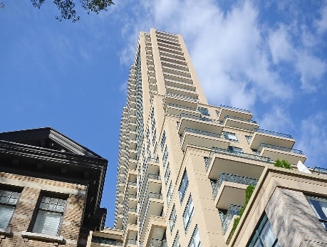 35 Hayden St, Toronto, M4Y 3C3