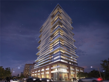 365 Church St, Toronto, M5B 1Z9