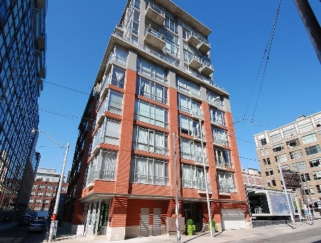 36 Charlotte St, Toronto, M5V 3P7