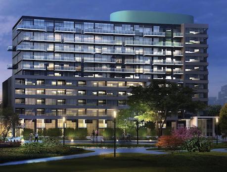 455 Front St E, Toronto, M5A 0G2