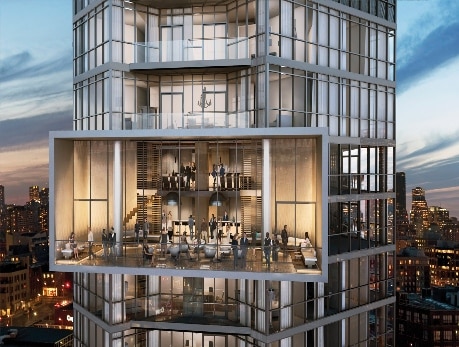 45 Charles St E, Toronto, M4Y 1S2