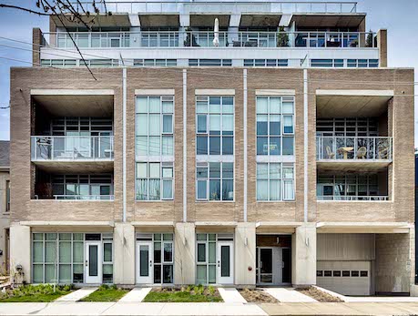 549 King St E, Toronto, M5A 3J5