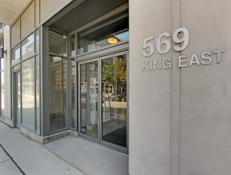 569 King St E, Toronto, M5A 1M5