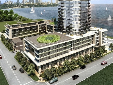 80 Marine Parade Dr, Etobicoke, M8V 0A3