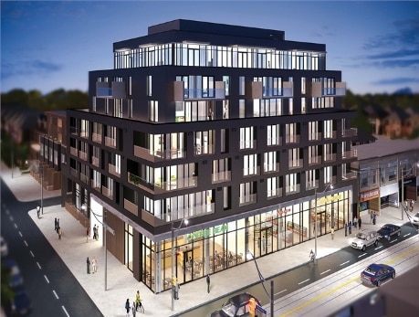 856 Dundas St W, Toronto, M6J 1V5
