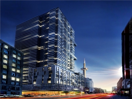 87 Peter St, Toronto, M5V 2G4