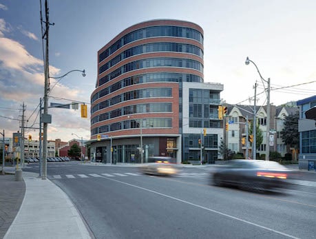 90 Trinity St, Toronto, M5A