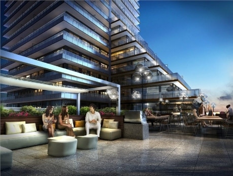 2183 Lake Shore Blvd W, Etobicoke, M8V 1A1