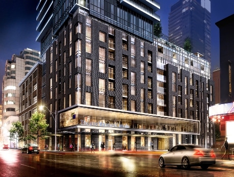 355 King St W, Toronto, M5V 1J6