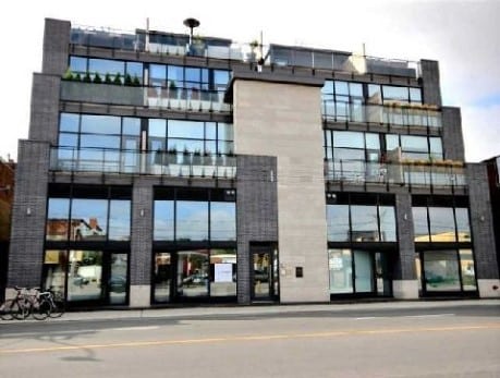483 Dupont St, Toronto, ON M6G 1Y6