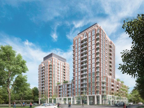 9 Tippett Rd, North York, ON M3H 2V1