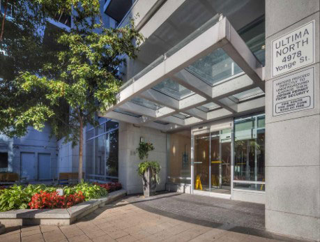 4978 Yonge St, North York, ON M2N 7G8