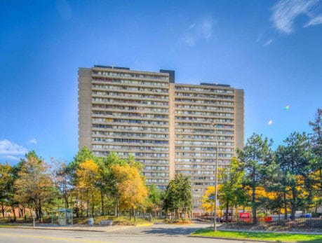 100 Leeward Glenway Condo - 100 Leeward Glenway ' 100 Leeward Glenway, North York, ON M3C 2Z2