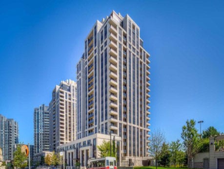 100 Harrison Garden Blvd, ON M2N 2T2